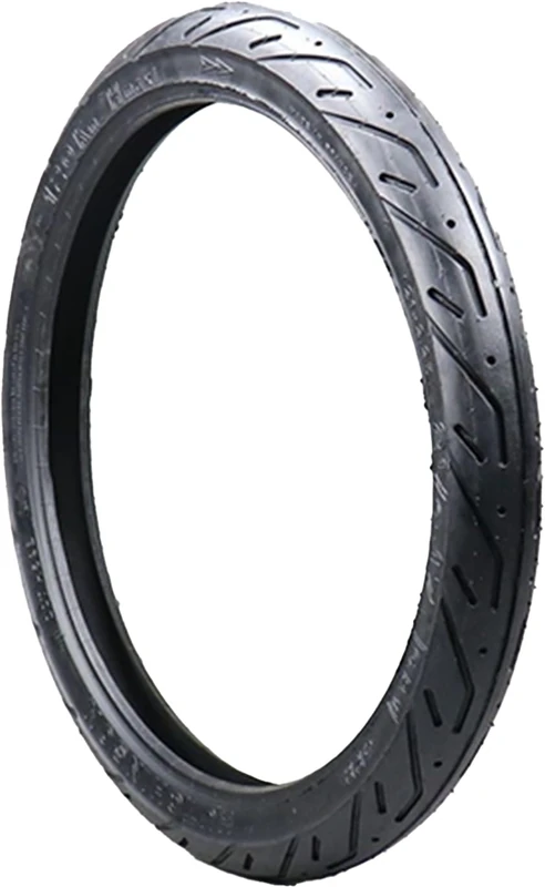 HUTCHINSON GP1 Unisex Adult Bicycle Tyre, Black, 2 3/4-17