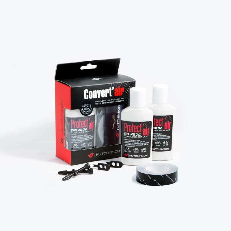 HUTCHINSON Mixed Conversion Kit, Black, 20 mm - Image 1