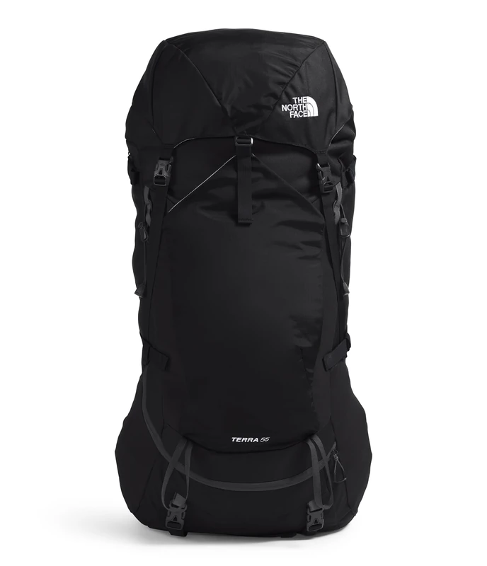 The North Face Terra 55 Trekking backpacks Tnf Black/Asphalt Grey L/XL