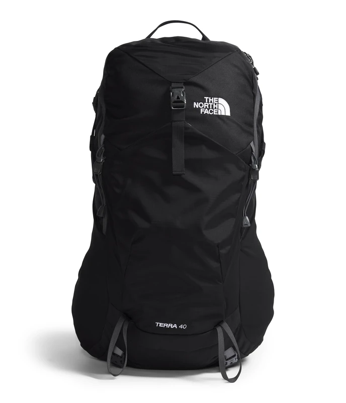 The North Face Terra 40 Trekking backpacks Tnf Black/Asphalt Grey L/XL - Image 1