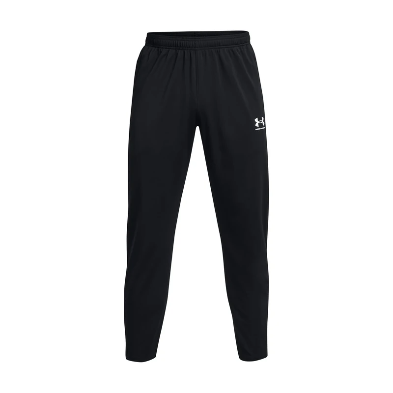Under Armour Men's Ua Rival Fleece Joggers, Black/White, XL