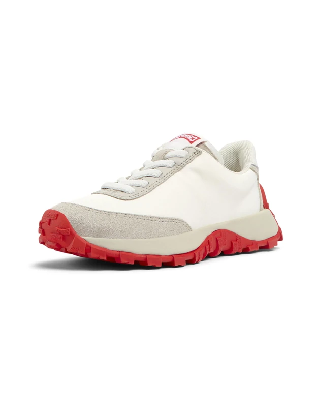 Camper Drift Trail Kids, Sneaker, White Natural 1, - Image 1