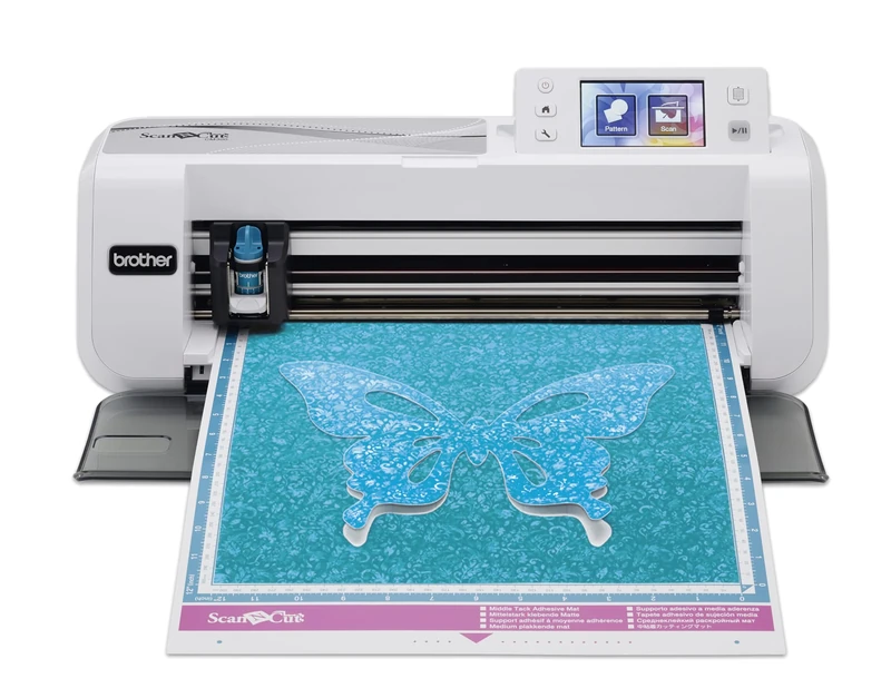 Brother ScanNCut CM300 Home Cutting Machine, Off White