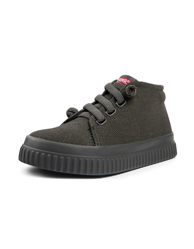 Camper Peu Roda Kids, Basket bootie, Dark grey 1,