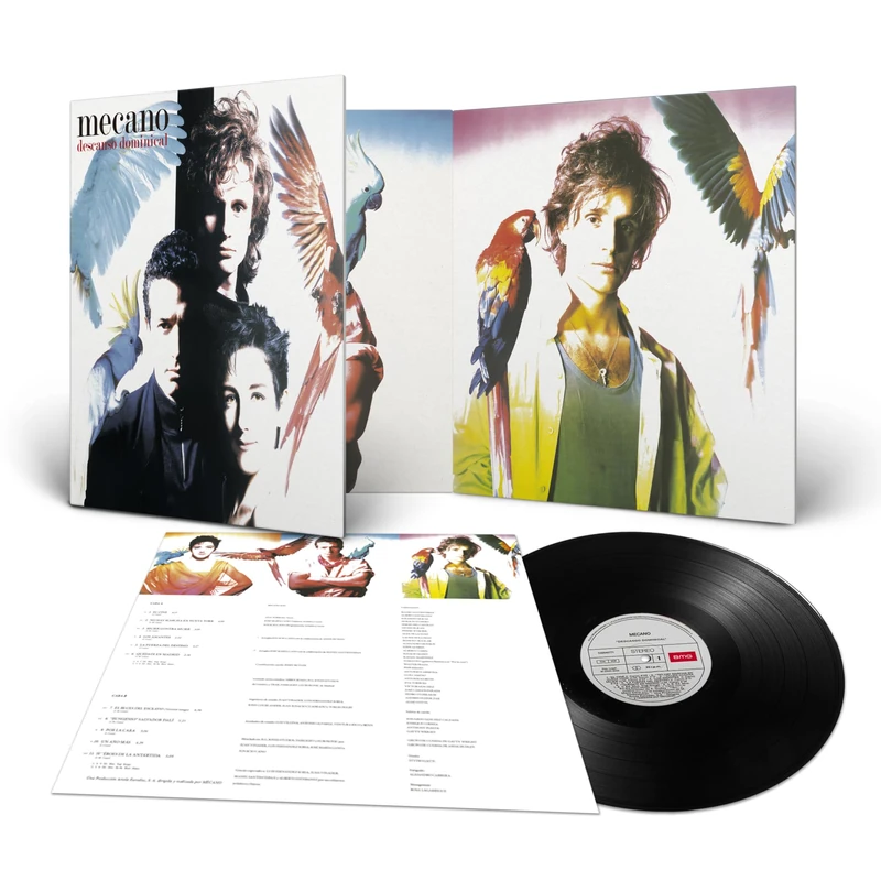 Descanso Dominical (2023 Vinyl Album Repress) [VINYL] - Image 1