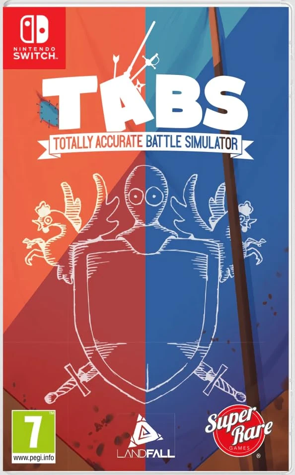 TABS: Totally Accurate Battle Simulator - For Nintendo Switch