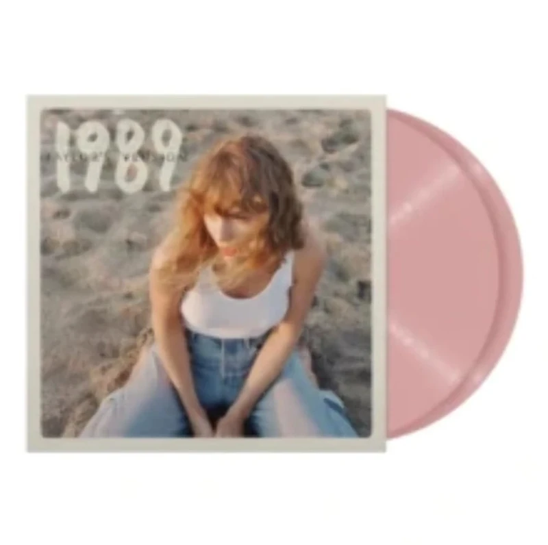 1989 (Taylor's Version) (ltd. rose garden Vinyl) [Vinyl LP] [VINYL]