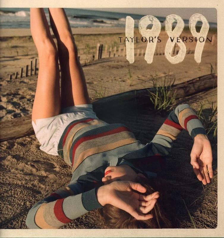 1989 (Taylor's Version) (Sunrise Boulevard Yellow Vinyl) [VINYL]
