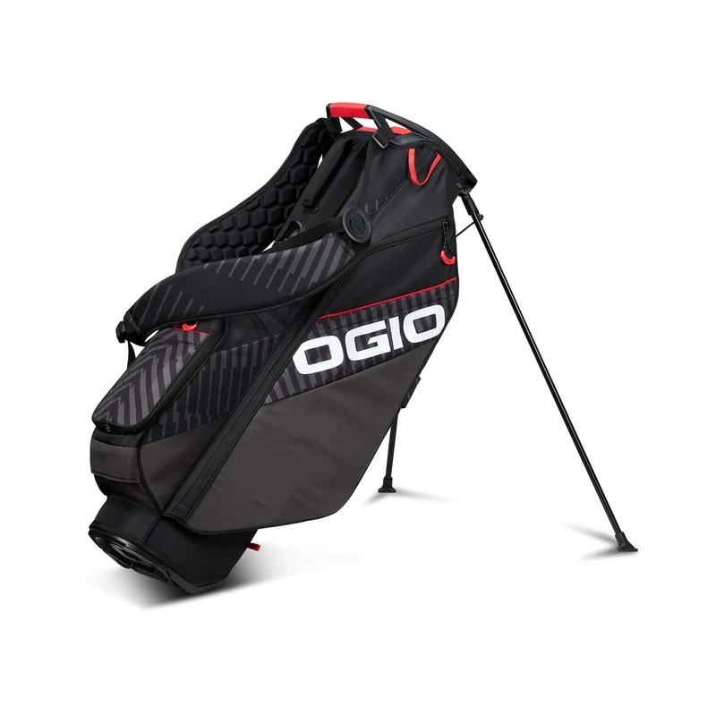 OGIO Fuse Stand Bag Black Sport