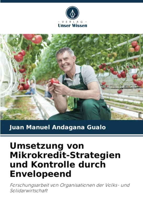 Umsetzung von Mikrokredit-Strategien und Kontrolle durch Envelopeend: Forschungsarbeit von Organisationen der Volks- und Solidarwirtschaft