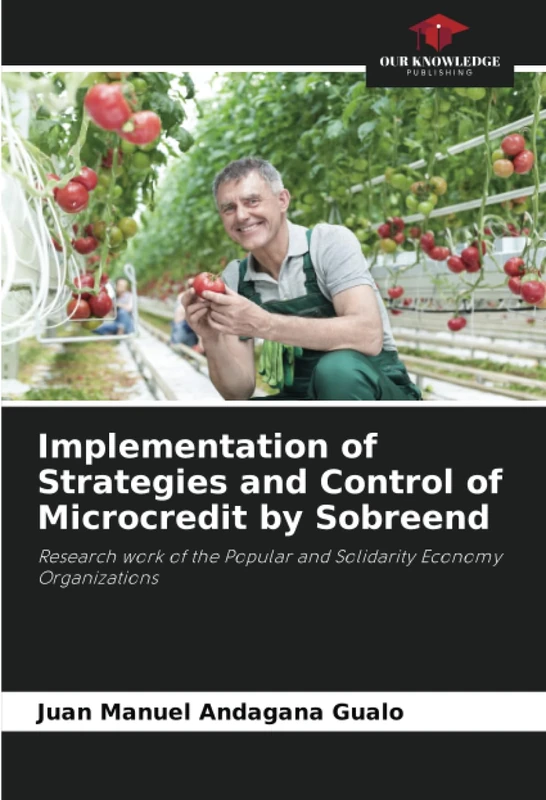 Implementation of Strategies and Control of Microcredit by Sobreend: Research work of the Popular and Solidarity Economy Organizations