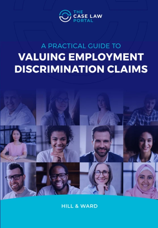 A PRACTICAL GUIDE TO VALUING EMPLOYMENT DISCRIMINATION CLAIMS