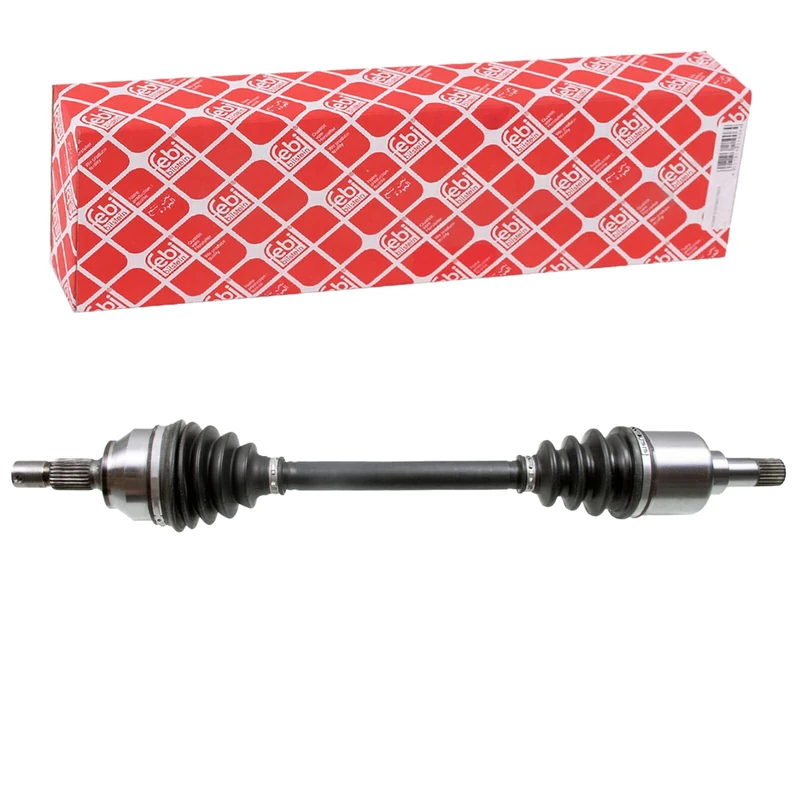 febi bilstein 182627 Drive Shaft, Pack of 1