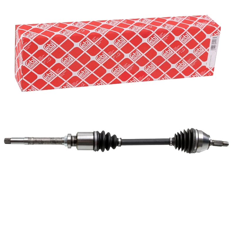 febi bilstein 183733 Drive Shaft, Pack of 1