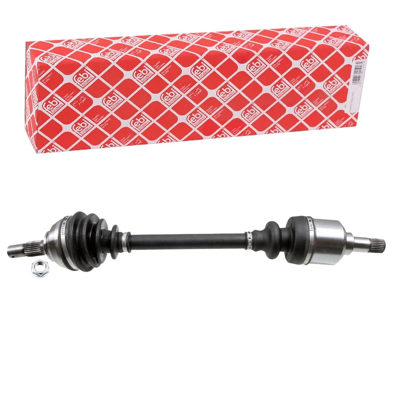 febi bilstein 181916 Drive Shaft, Pack of 1