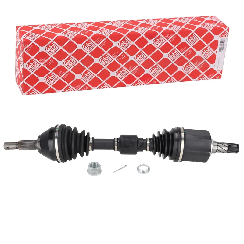 febi bilstein 183462 Drive Shaft, Pack of 1