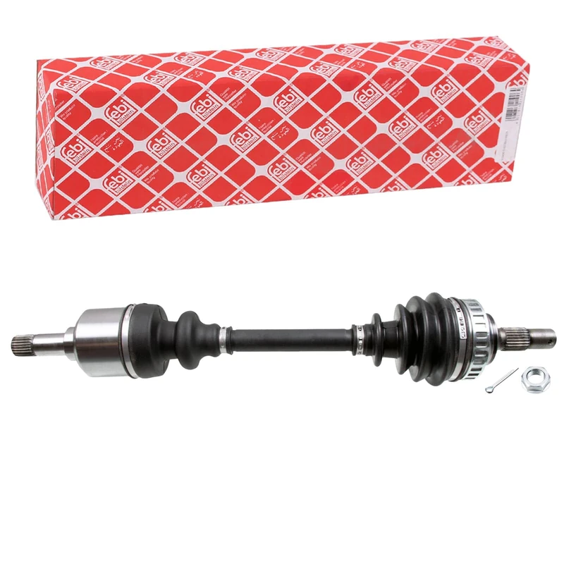 febi bilstein 182589 Drive Shaft, Pack of 1