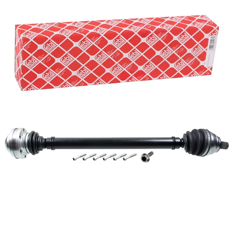 febi bilstein 181212 Drive Shaft, Pack of 1