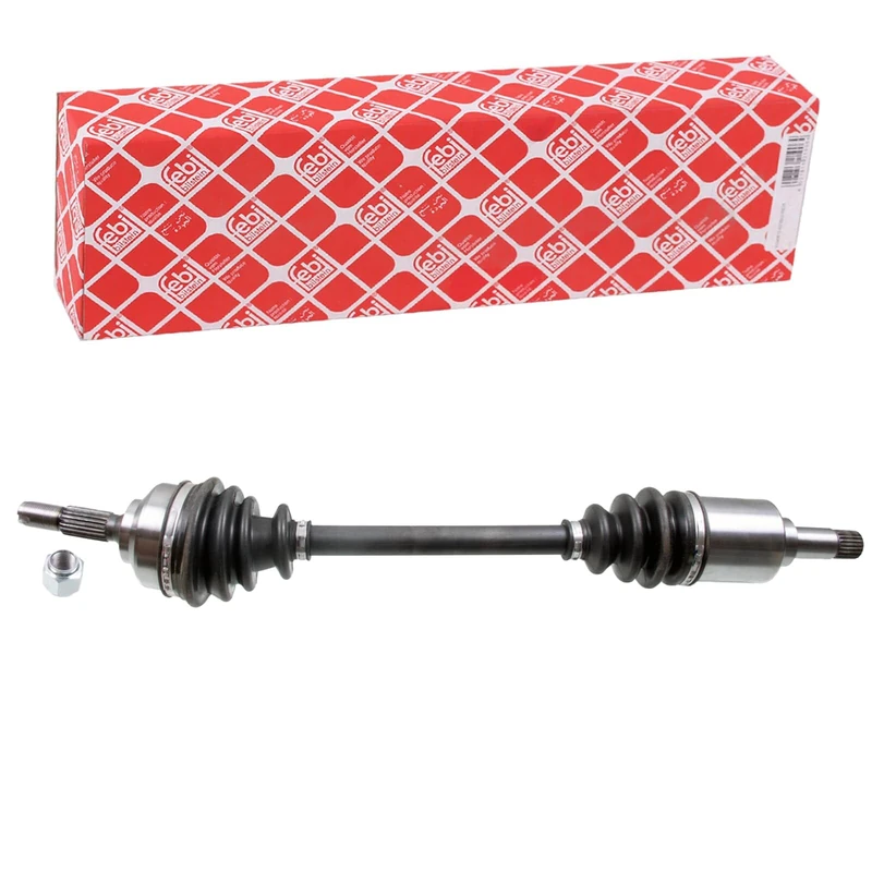 febi bilstein 183169 Drive Shaft, Pack of 1