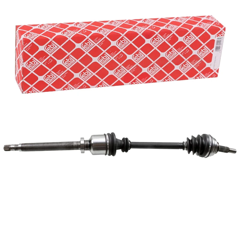 febi bilstein 182884 Drive Shaft, Pack of 1