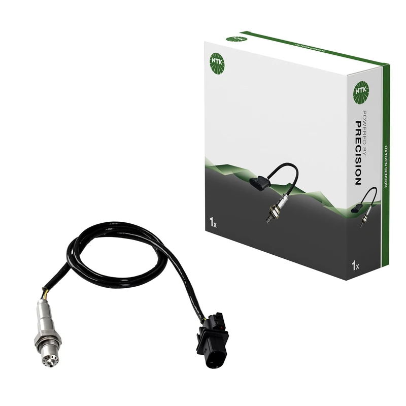 NTK oxygen sensor | UAR9000-EE067, 90197