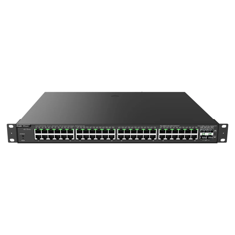 Ruijie Reyee RG-NBS3100-48GT4SFP-P 48 Port Switch