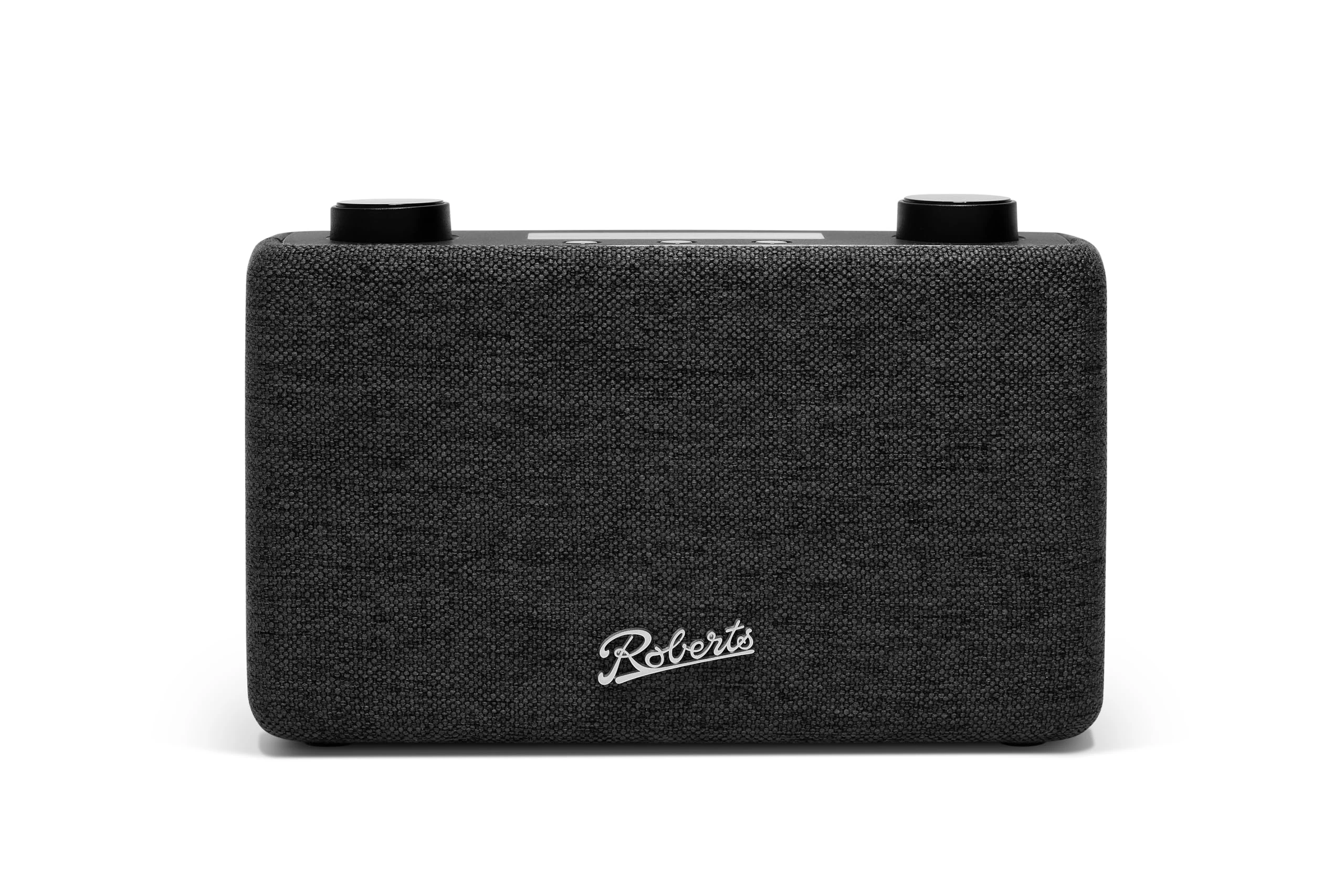 Roberts PLAYFM LW/MW/FM Analogue Radio, Black