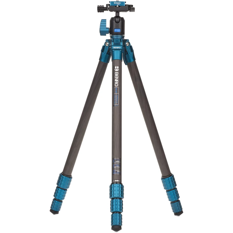 Benro Superslim Carbon Fibre Tripod with N00P Head (TSSL08CN00P)