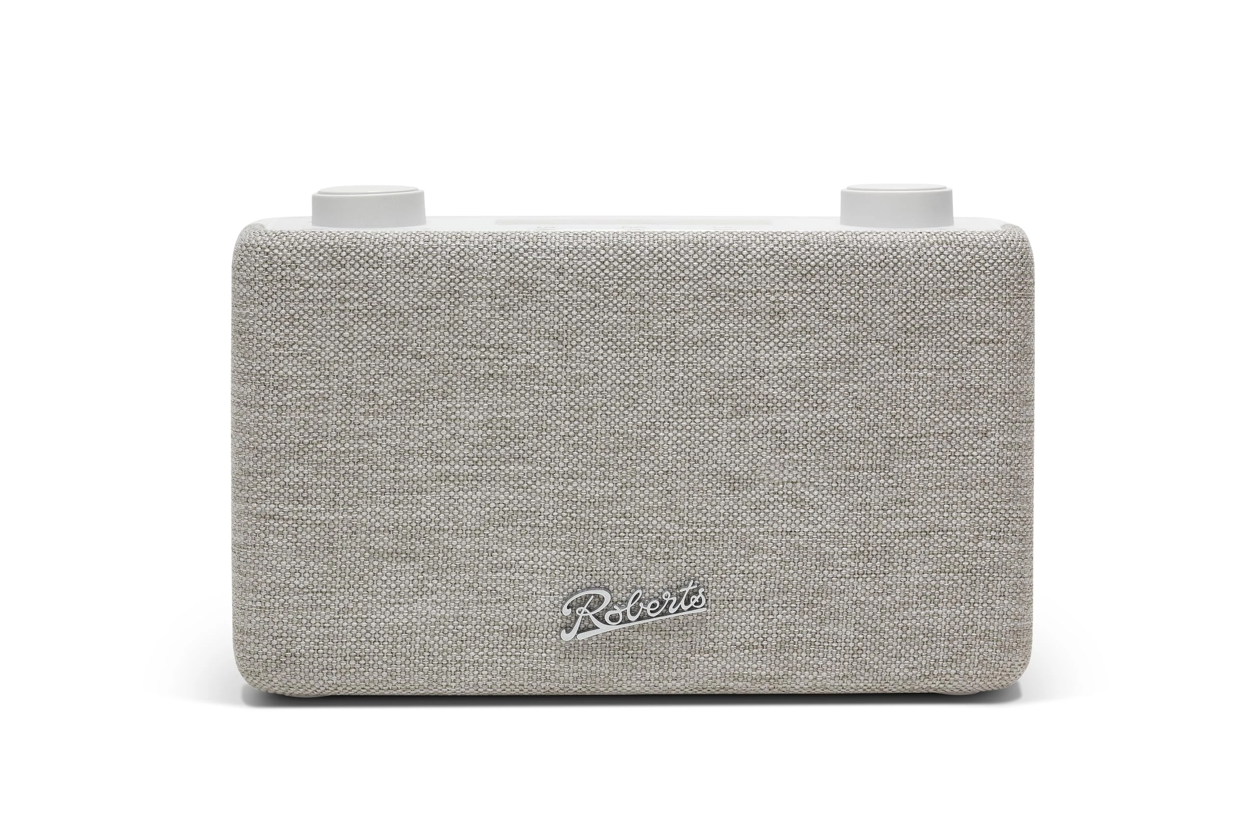 Roberts PLAYFM LW/MW/FM Analogue Radio, White