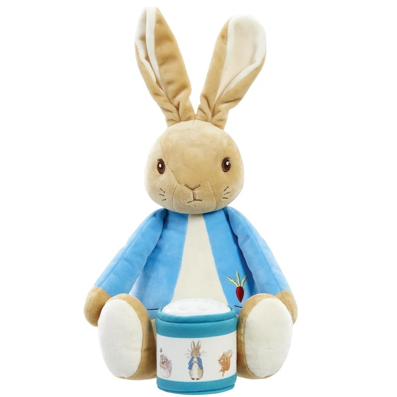 Rainbow Designs Bedtime Cuddles (Peter Rabbit)