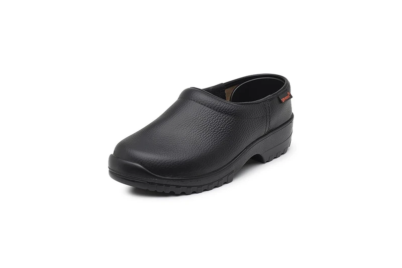 Gevavi Men's Hous Constuction Shoe, 00 Zwart, 6.5 UK - Image 1