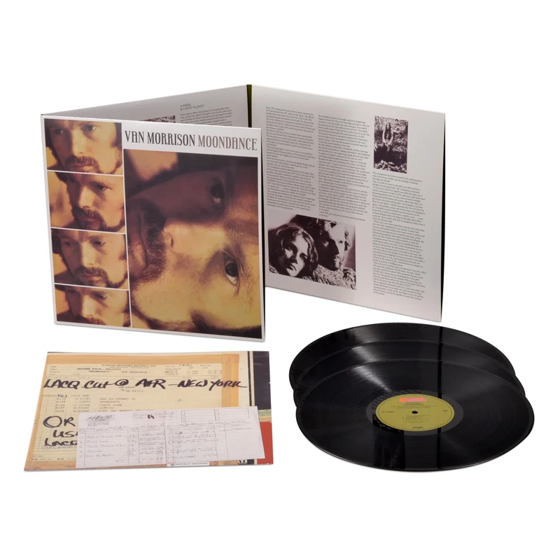 Moondance (Deluxe 3LP Edition) [VINYL]