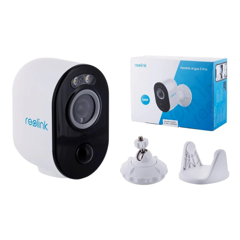 Reolink Argus 3 Pro Surveillance Camcorder - Image 1