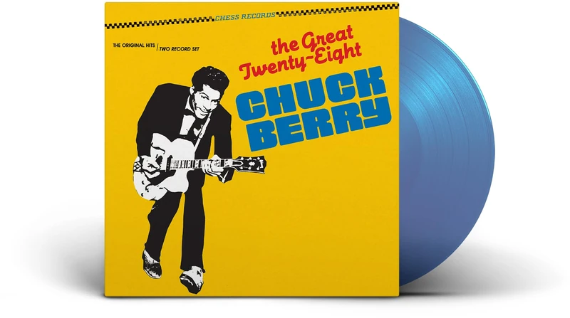 Great Twenty-Eight (Blue Vinyl) [VINYL]
