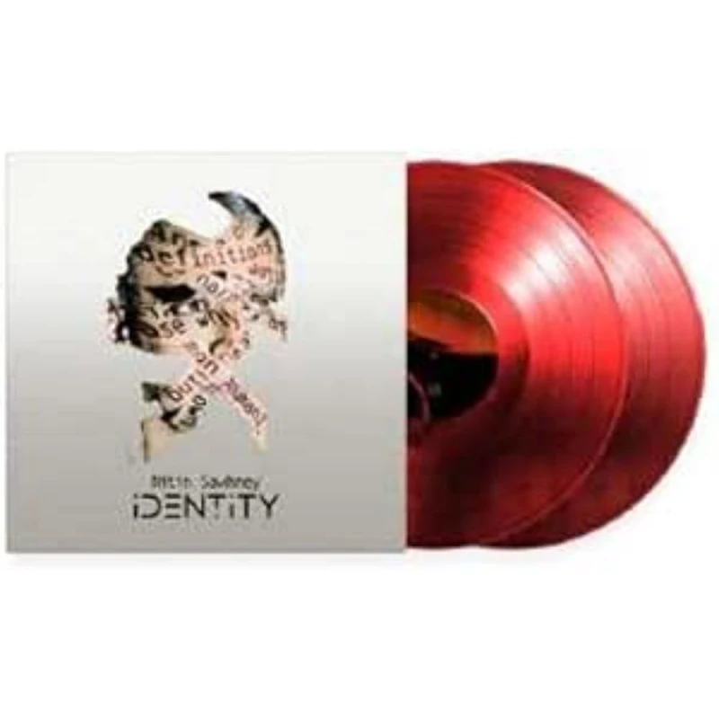 Rhino Identity Vinyl Record - Nitin Rock/Country Rock Album - Image 1