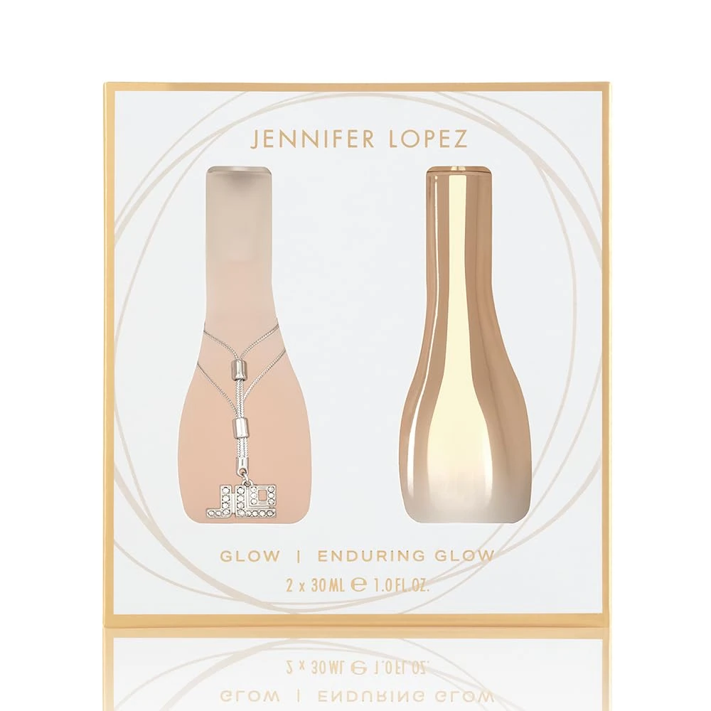Jennifer Lopez Duo Set Glow by JLo 30ml & Enduring Glow 30ml