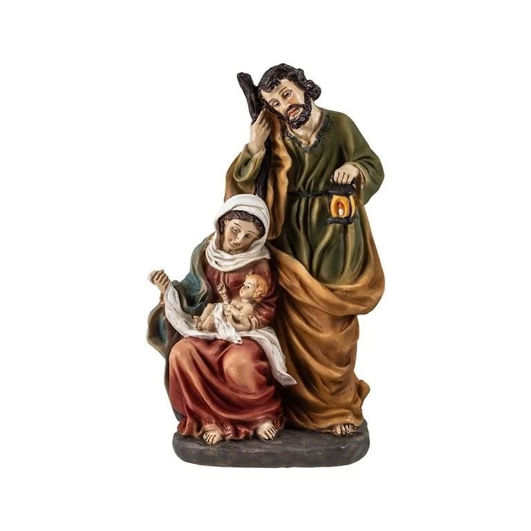 DRW Mystery of 1 Piece Classic Birth of Resin Hand Painted 12 x 8 x 20 cm - Image 1