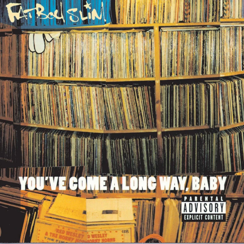 You've Come A Long Way Baby [VINYL]