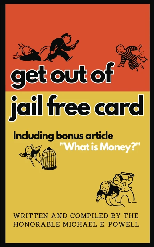 Get Out Of Jail Free Card - Image 1