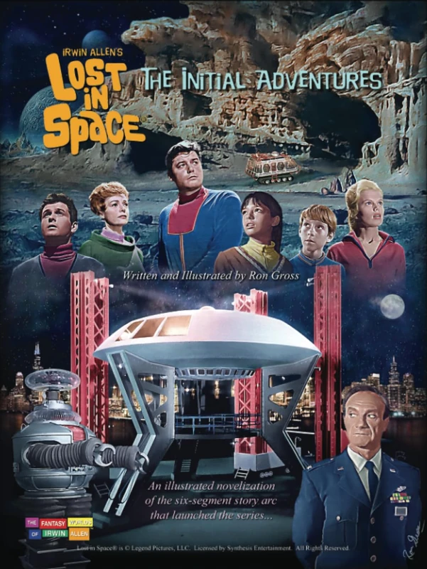 Lost in Space: The Initial Adventures