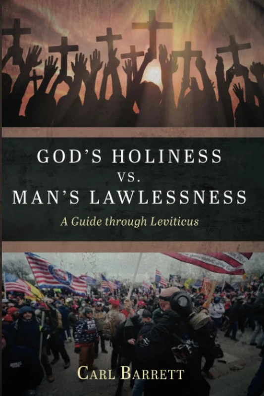 God's Holiness vs. Man's Lawlessness: A Guide through Leviticus (Monday Blues to Sunday Pews)