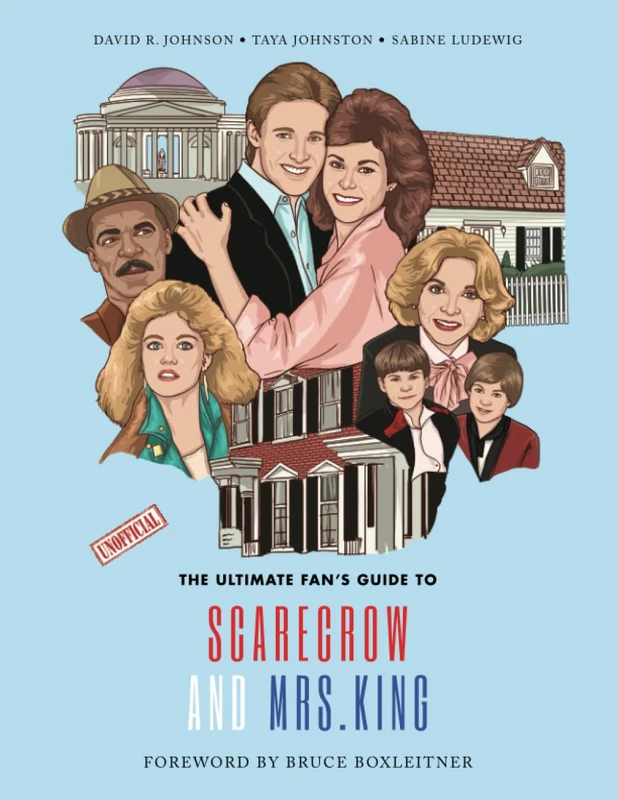 The Ultimate Fan's Guide to Scarecrow and Mrs. King - Image 1