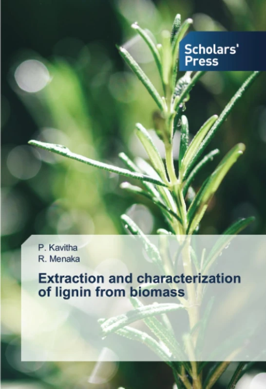 Extraction and characterization of lignin from biomass