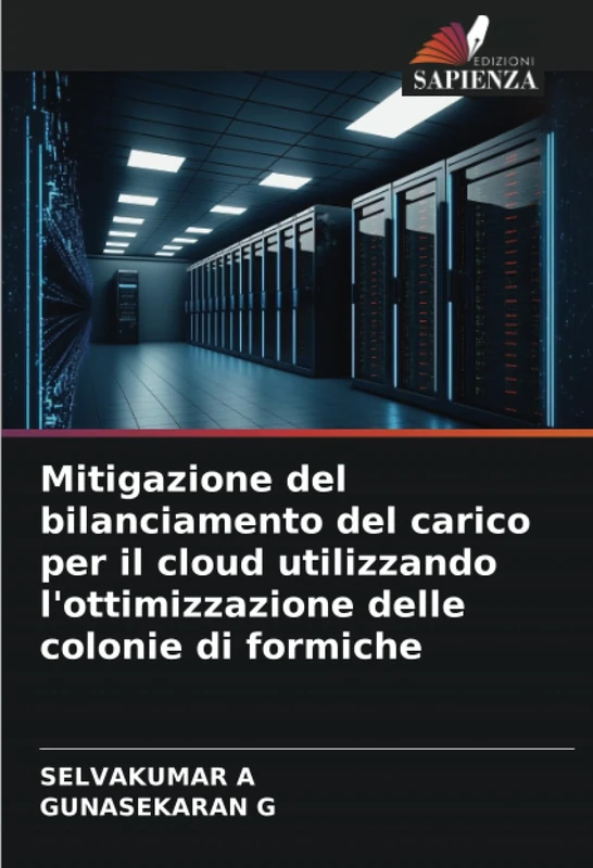 Mitigazione del bilanciamento del carico per il cloud utilizzando l'ottimizzazione delle colonie di formiche