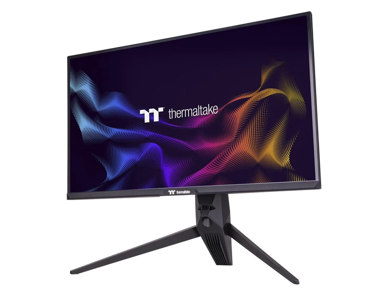 Thermaltake TGM-I27FQ 27in Gaming Monitor - QHD 1440p 165Hz Black