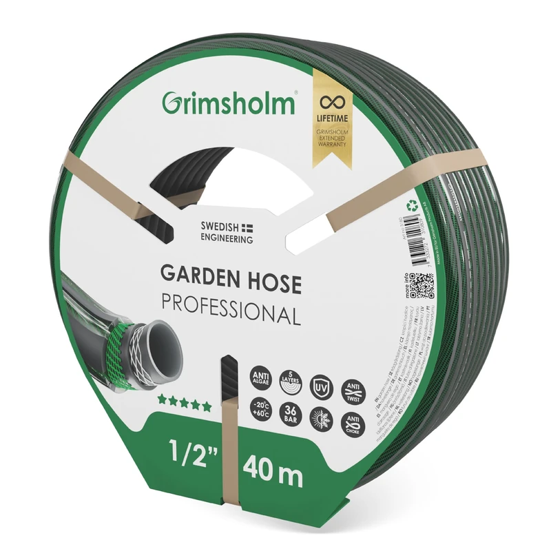 Professional Garden Hose 40 m - Image 1