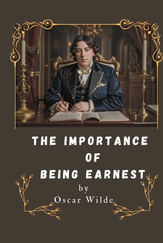 The Importance of Being Earnest: Satire, Comedy, Victorian Society - Image 1