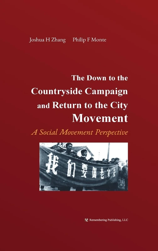 The Down to the Countryside Campaign and Return to the City Movement: A Social Movement Perspective