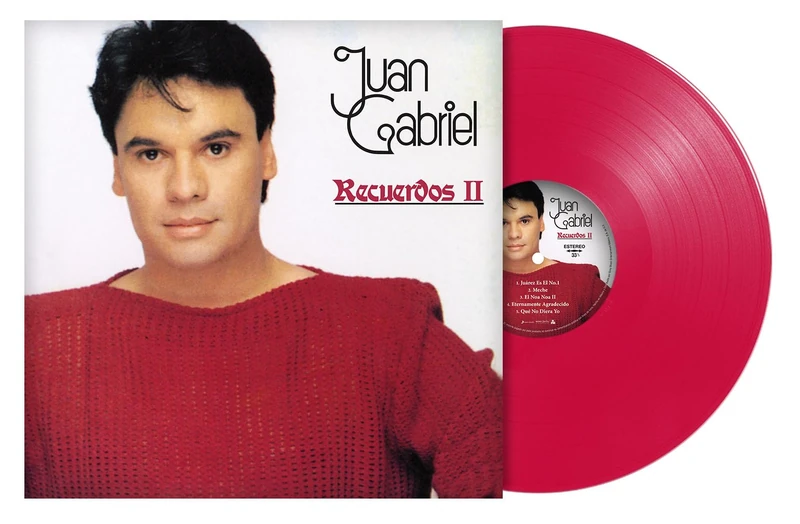 Recuerdos II [Vinyl LP] [VINYL]