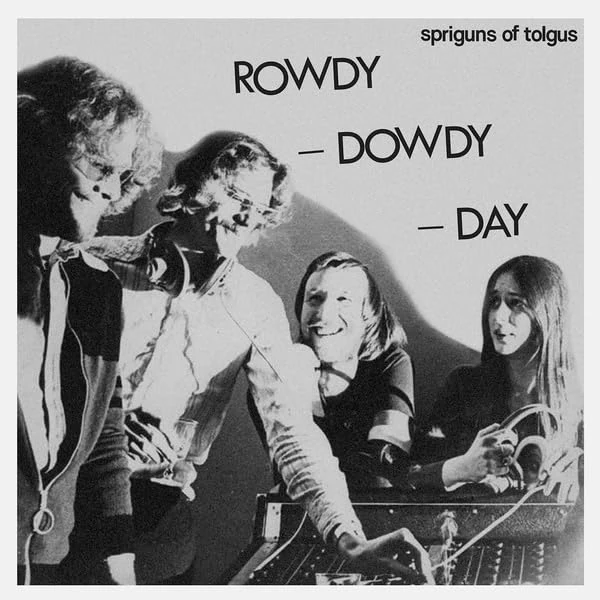 Rowdy - Dowdy - Day [VINYL]